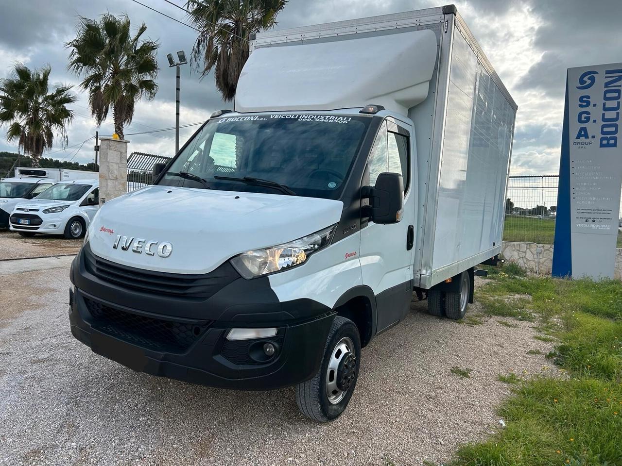 Iveco Daily 35-140