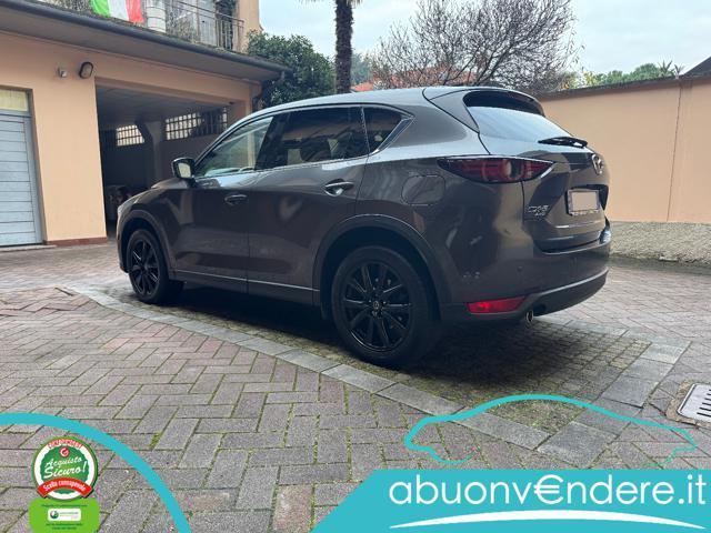 MAZDA CX-5 2.2L Skyactiv-D 175 CV AWD Exclusive COME NUOVA!!!