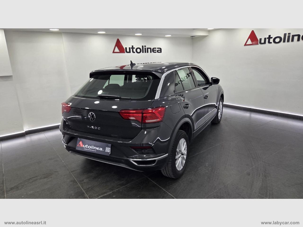 VOLKSWAGEN T-Roc 1.0 TSI Business BMT