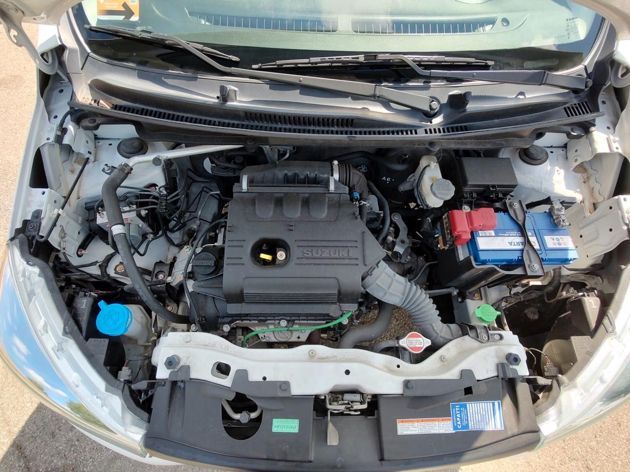 Suzuki Celerio 1.0, SOLO 65.000 KM, EURO 6B, OK NEOPATENTATI, GARANZIA L.12 MESI.