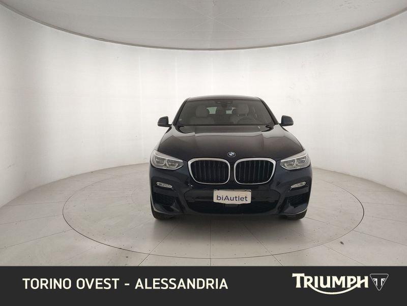 BMW X4 xdrive20d Msport auto my19