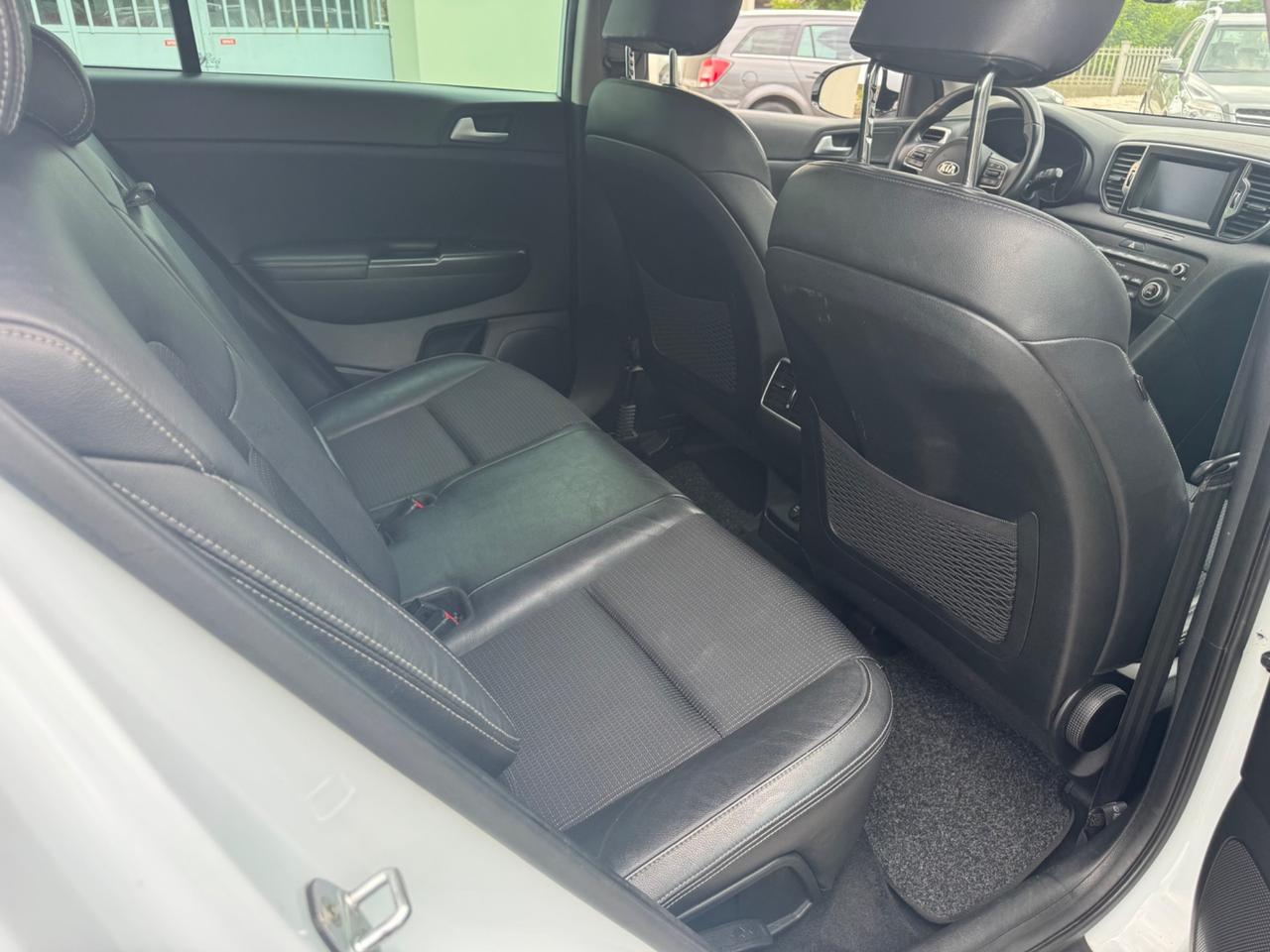 Kia Sportage 1.7 CRDI 2WD Class