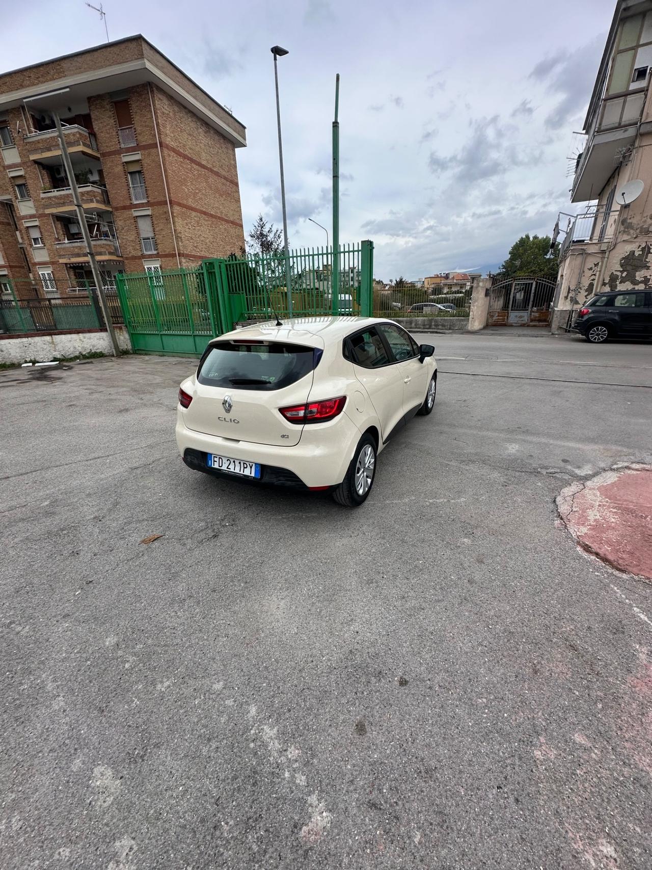 Renault Clio dCi 8V 75CV Start&Stop 5 porte Energy Life