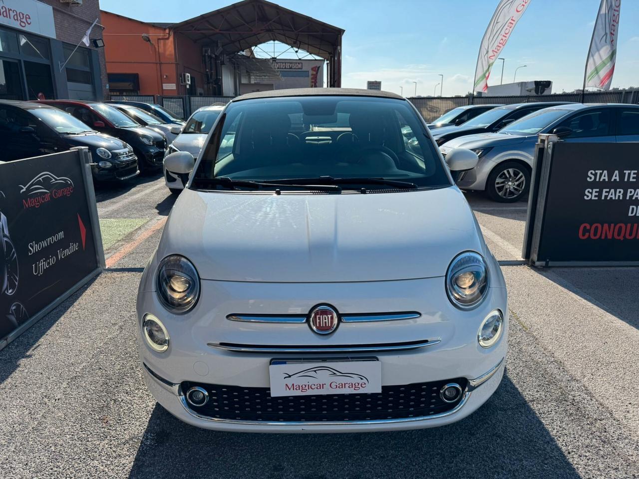 Fiat 500 C 1.0 Hybrid Dolcevita