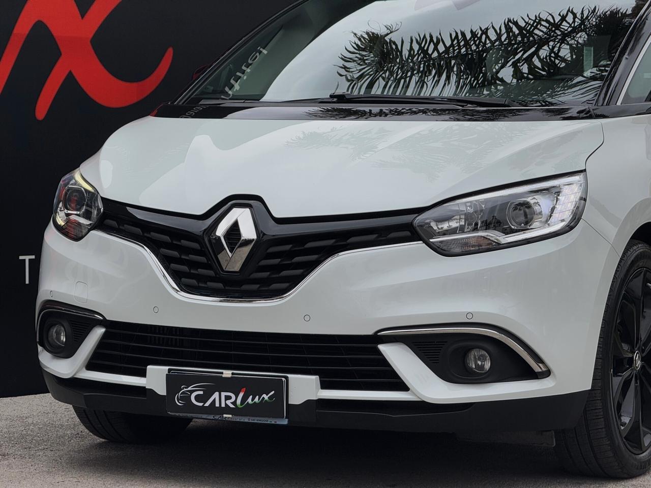 Renault Scenic 1.3 TCE Energy Sport Edition2 140CV