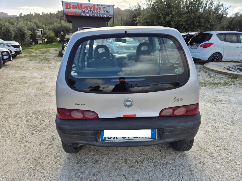 Fiat Seicento 1.1i cat CLIMATIZZATA