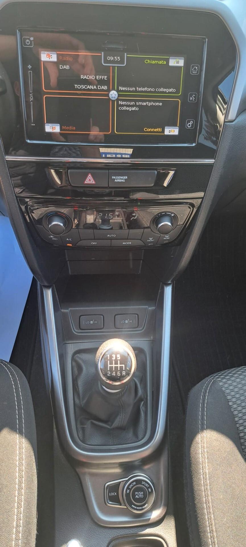 Suzuki Vitara 1.4 Hybrid 4WD AllGrip Cool