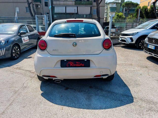ALFA ROMEO MiTo 1.4 T 120 CV GPL Distinctive