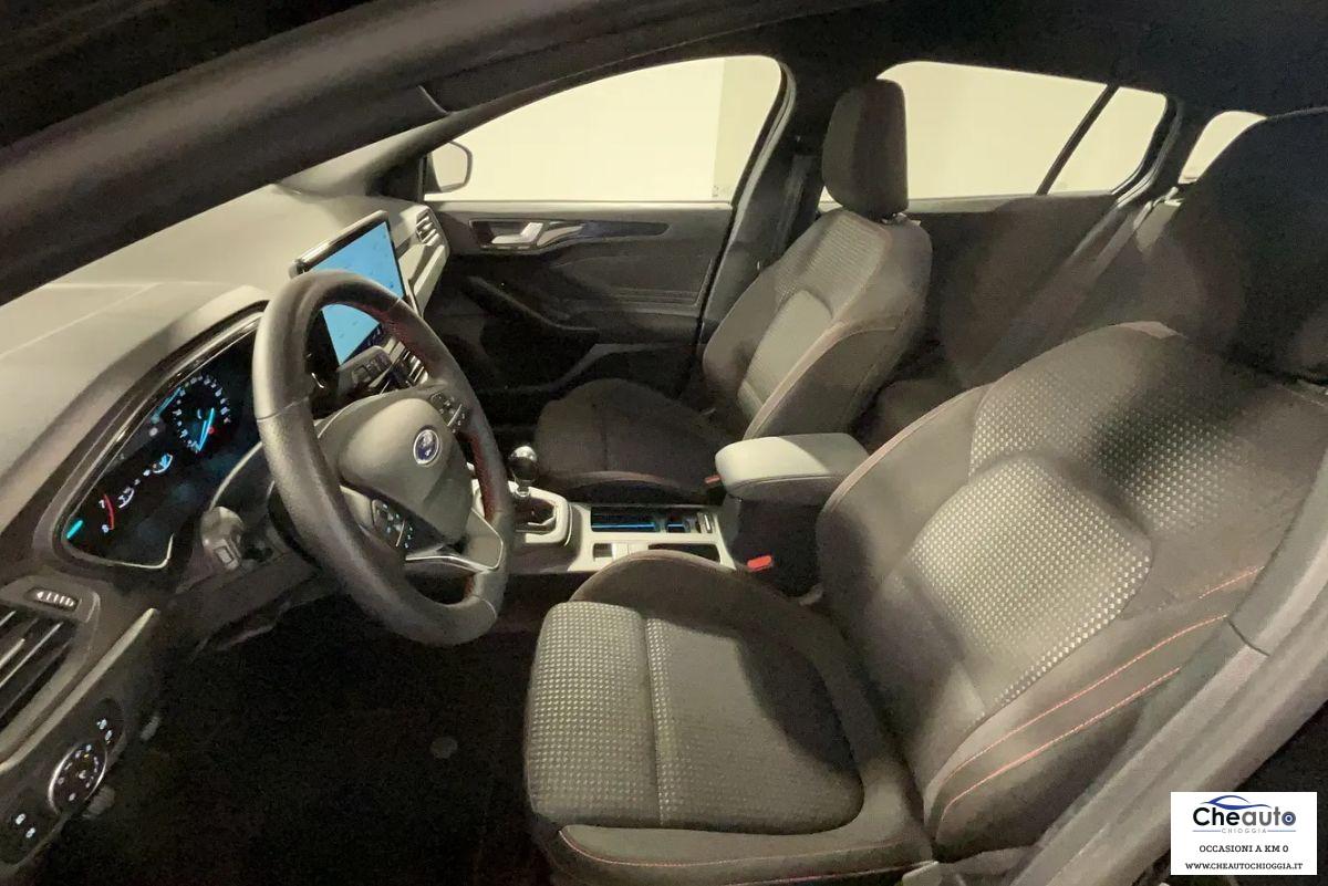 FORD - Focus - 1.0 EcoBoost 125CV 5p. ST Line