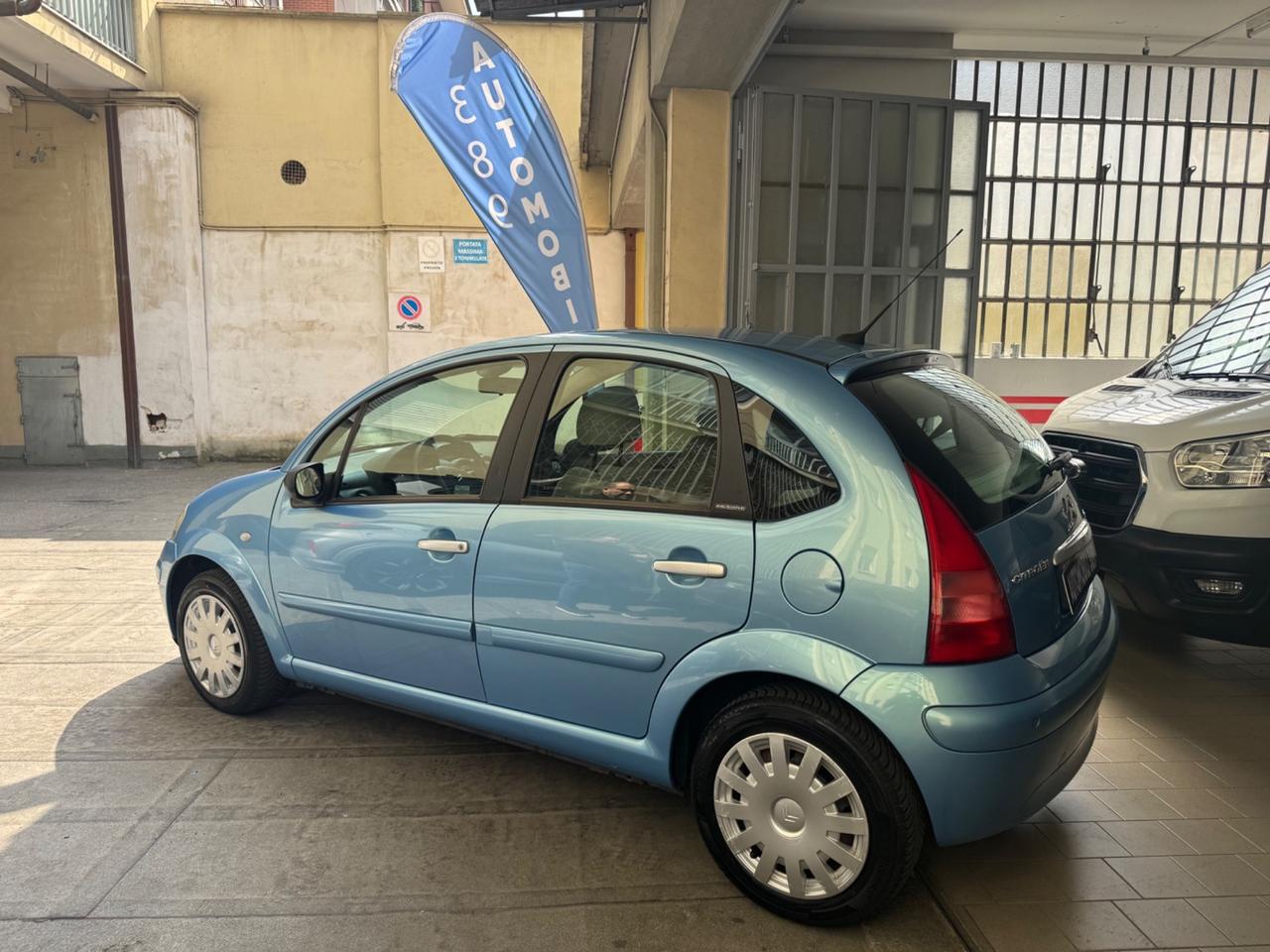 Citroen C3 1.4 Exclusive