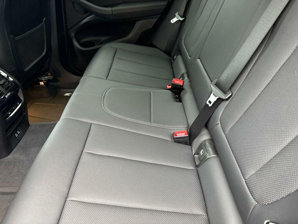 BMW X3 20 d Mild Hybrid 48V Msport xDrive Steptronic