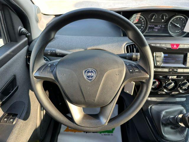 LANCIA Ypsilon 1.0 FireFly 5 porte S&S Hybrid Silver