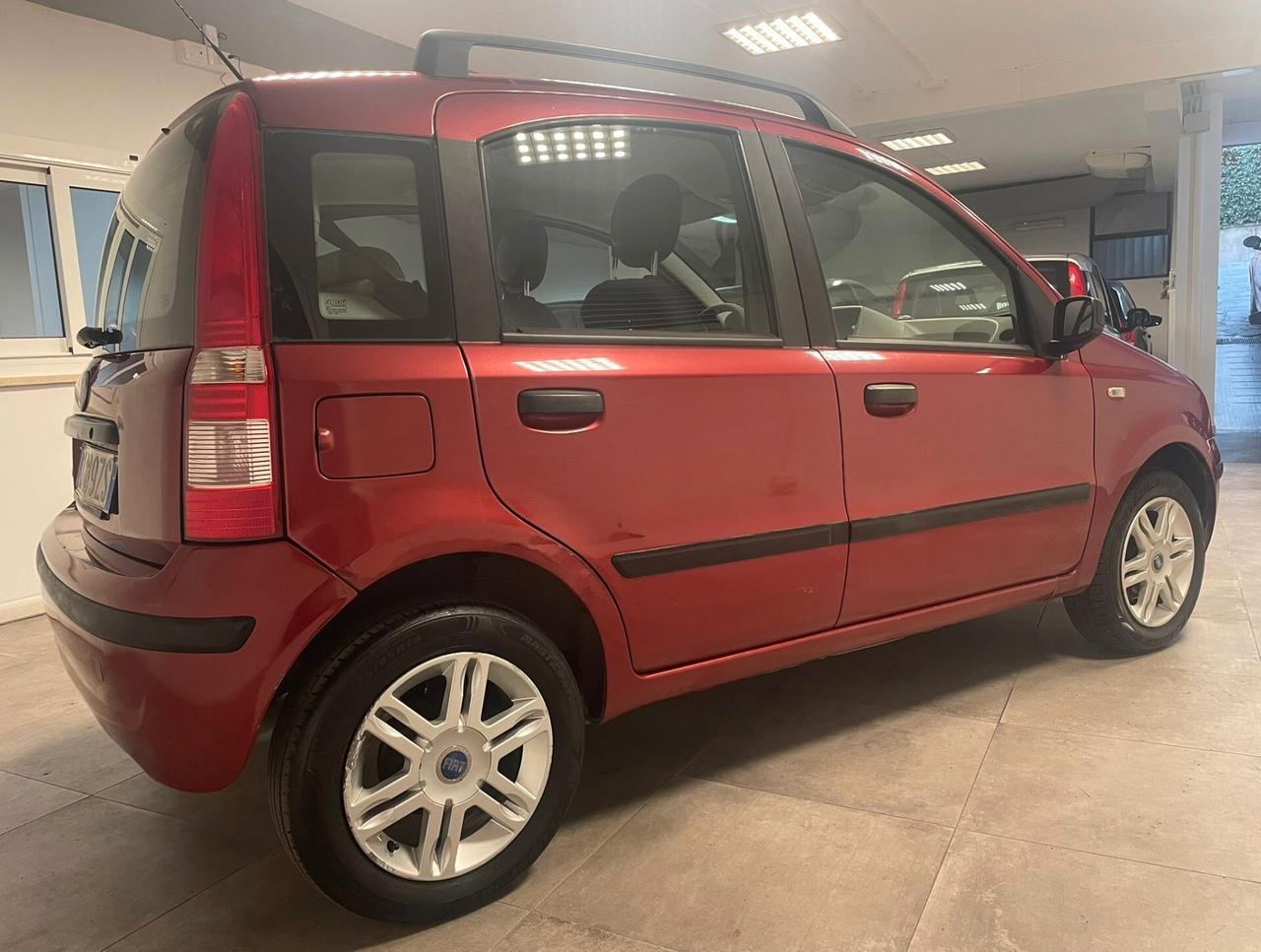 Fiat Panda 1.2 Emotion
