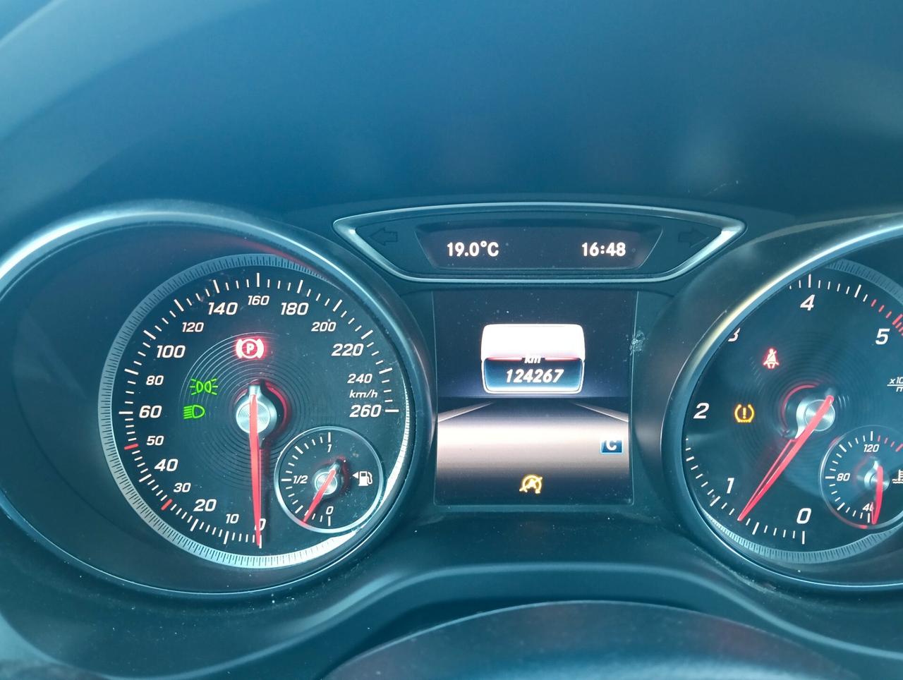 Mercedes-benz A 200 d Sport