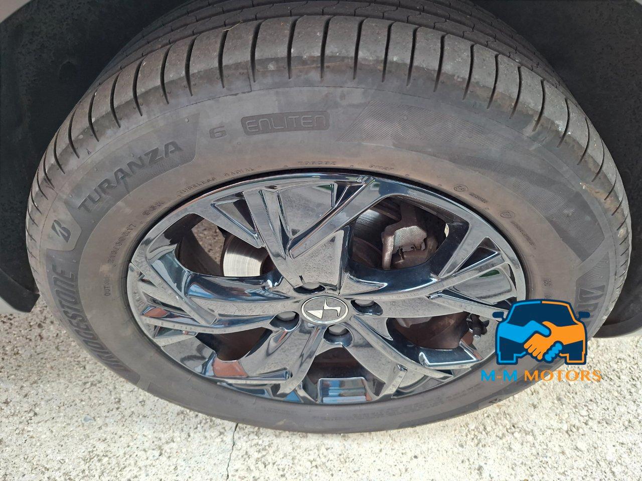 DS DS3 Crossback 1.5 bluehdi So Chic cinghia nuova