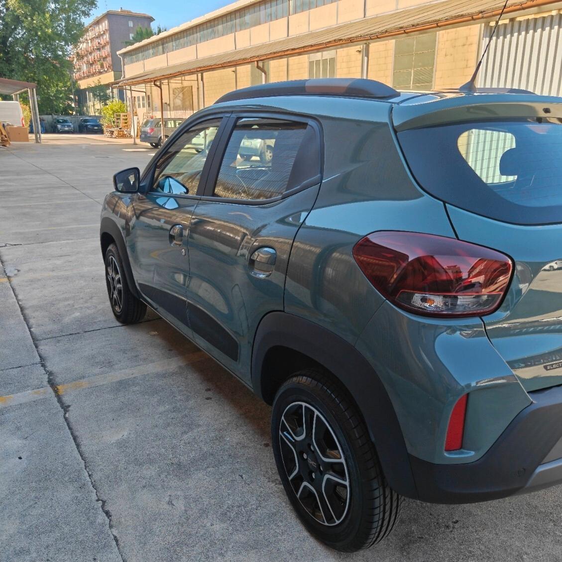 Dacia Spring Electric 65 Extreme