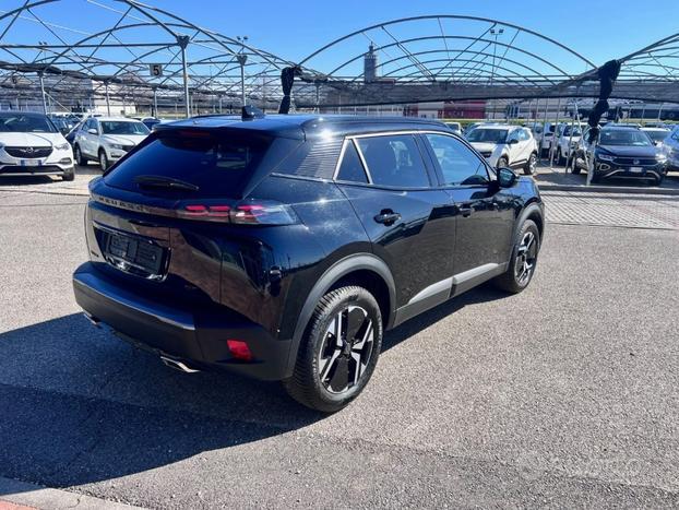 PEUGEOT 2008 PureTech 130 S&S EAT8 GT