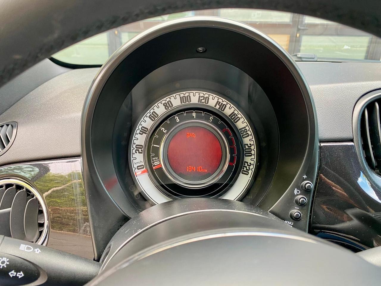Fiat 500 1.0 Hybrid GARANZIA 12 MESI