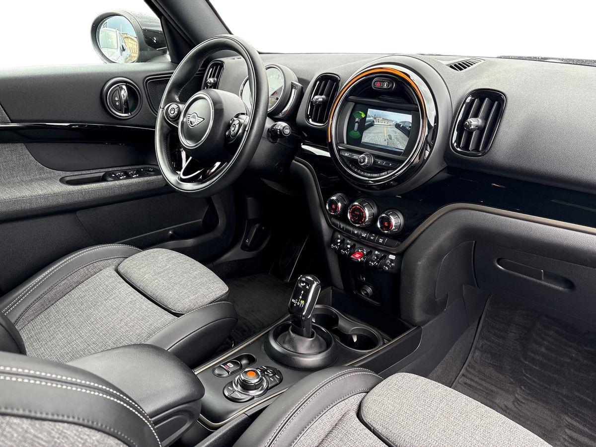 MINI Mini Countryman 1.5 Cooper Baker Street auto 7m
