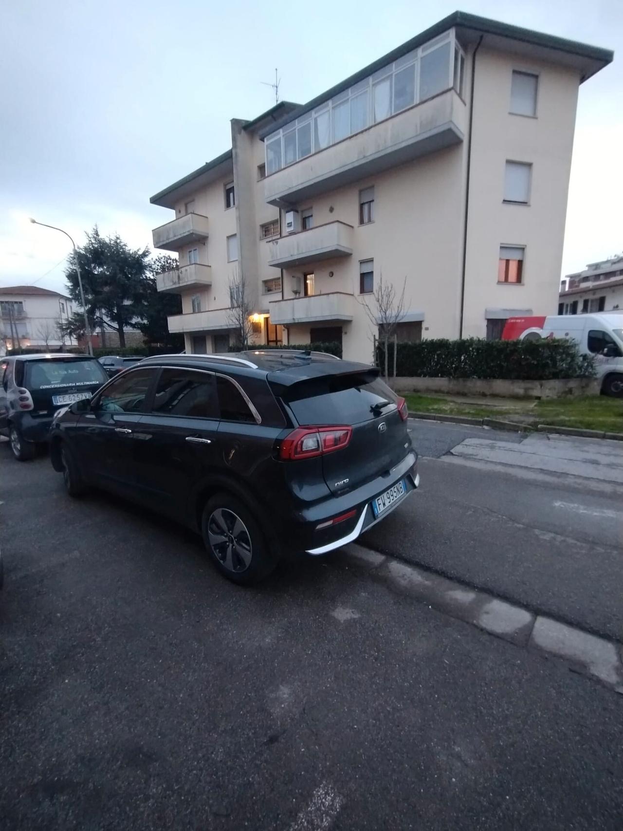 Kia Niro 1.6 GDi DCT HEV Style