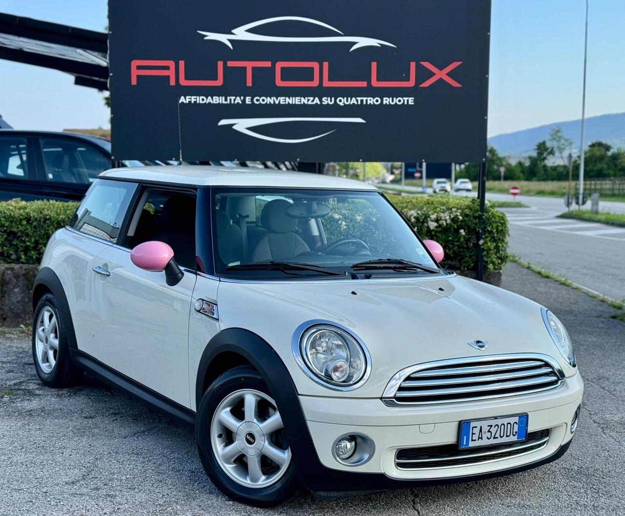 MINI ONE 1.4 GPL - 16V Ray G 144.000Km NEO PATENTATI