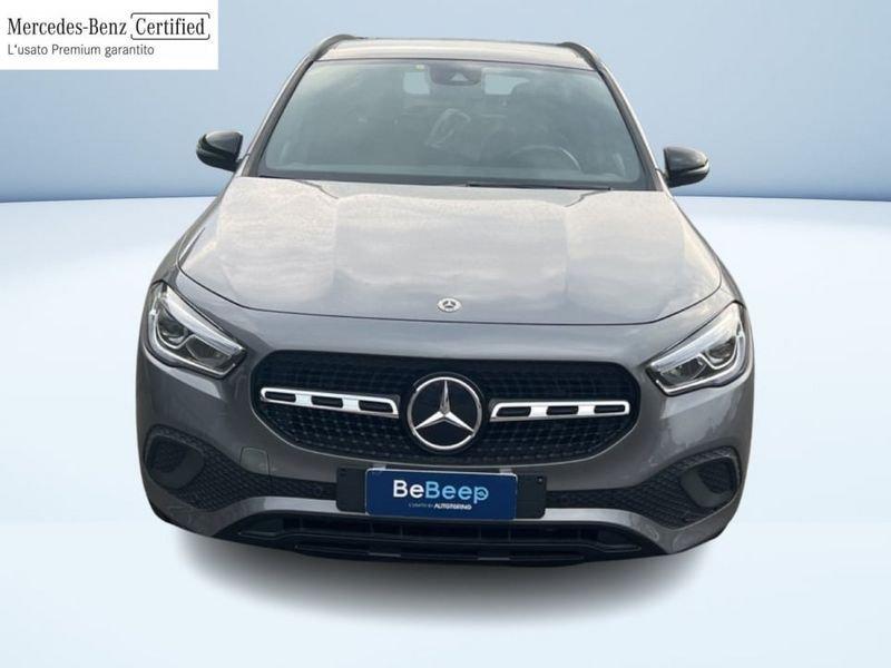 Mercedes-Benz GLA 200 D SPORT PLUS 4MATIC AUTO
