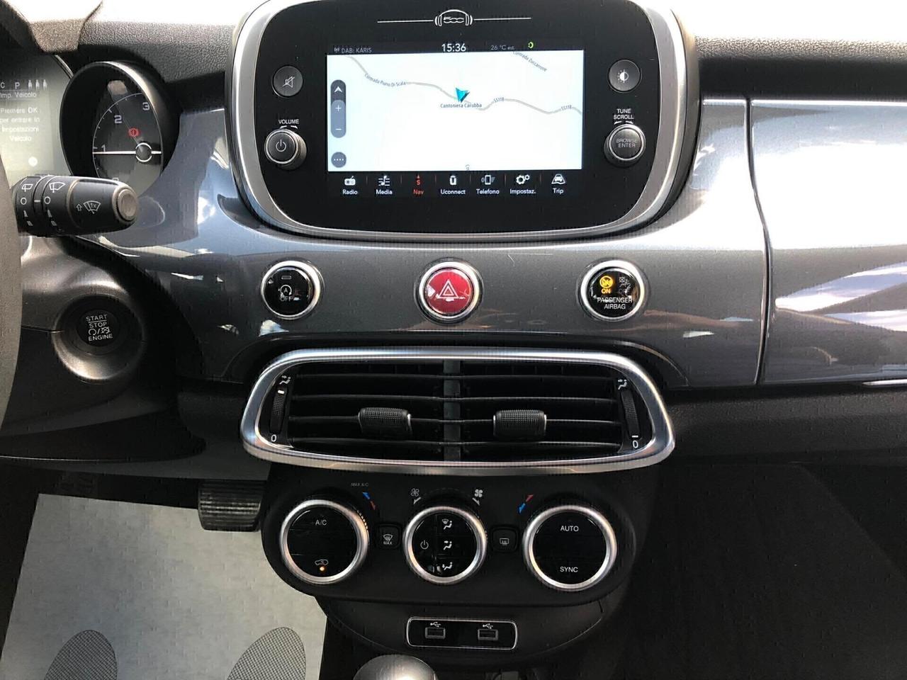 Fiat 500X 1.6 Mtj 120 CV DCT Cross 2021