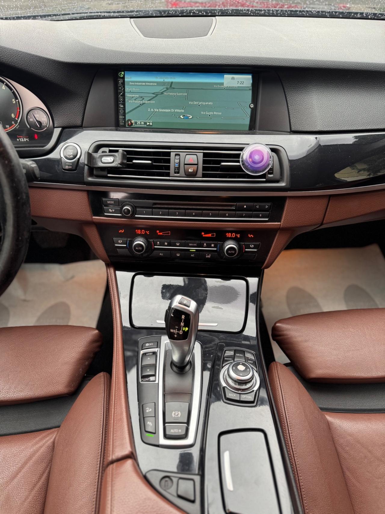 Bmw 525 525d Touring Msport X drive 160 kW 218 cavalli
