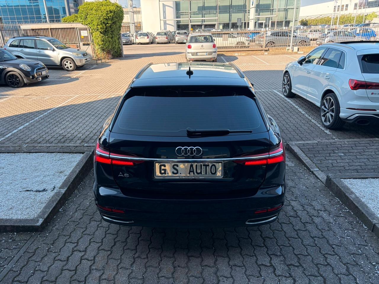 Audi A6 Avant 40 2.0 tdi mhev Business s-tronic my19