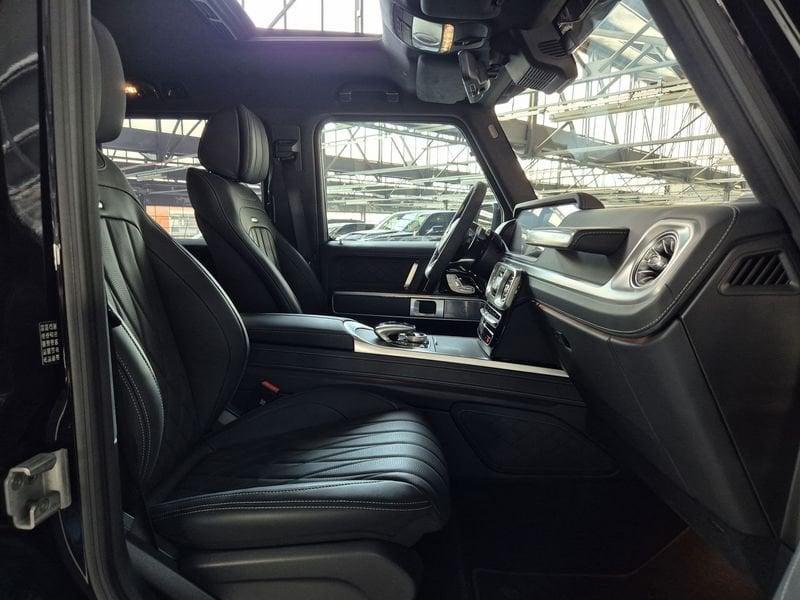 Mercedes-Benz Classe G Classe G-W463 2018 Benzina G AMG 63 4x4 2 585cv auto