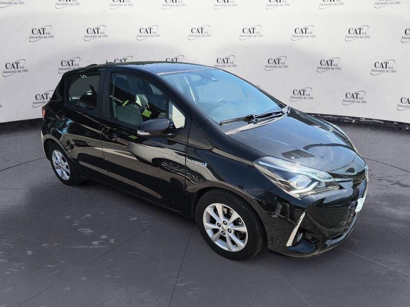 Toyota Yaris Hybrid 1.5 Hybrid Style MY18+