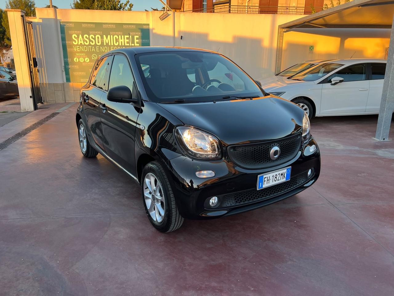 Smart ForFour 70 1.0 Youngster