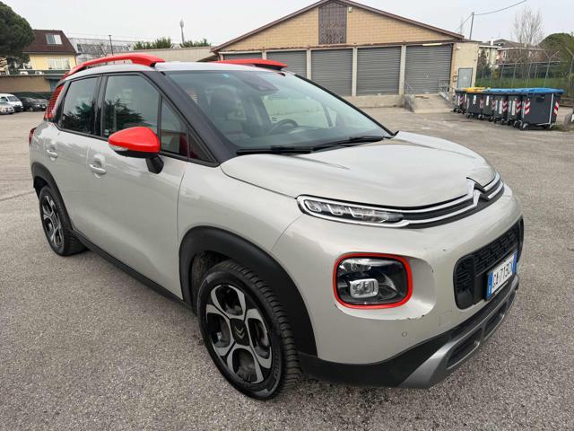 CITROEN C3 Aircross BlueHDi 120 S&S EAT6 Shine senza lavoro da fare