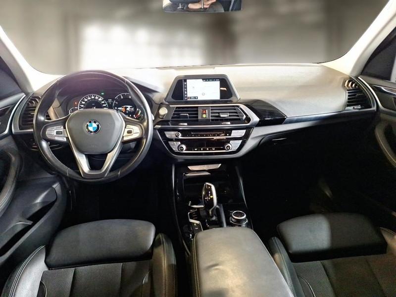 BMW X3 xDrive 20d XLine Autom.