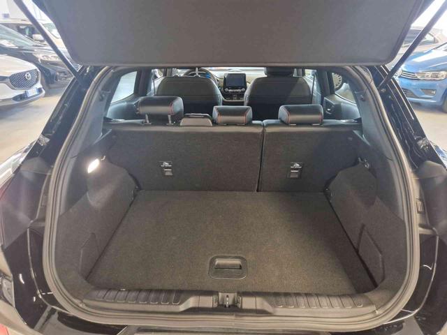 FORD Puma 1.0 EcoBoost Hybrid 125 CV S&S ST-Line X