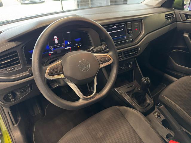 VOLKSWAGEN Taigo 1.0 TSI 110 CV Life