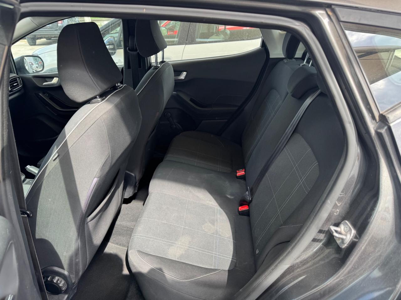 Ford Fiesta 1.5 TDCi 5 porte Vignale
