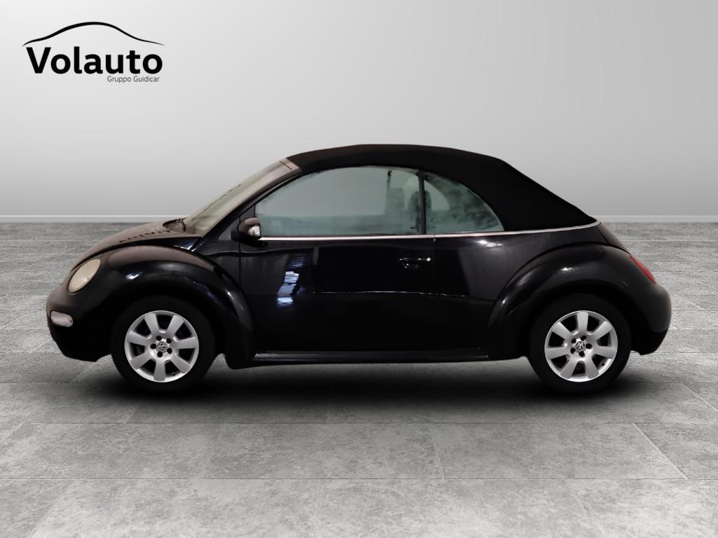 VOLKSWAGEN New Beetle Cabrio - New Beetle Cabrio 1.6