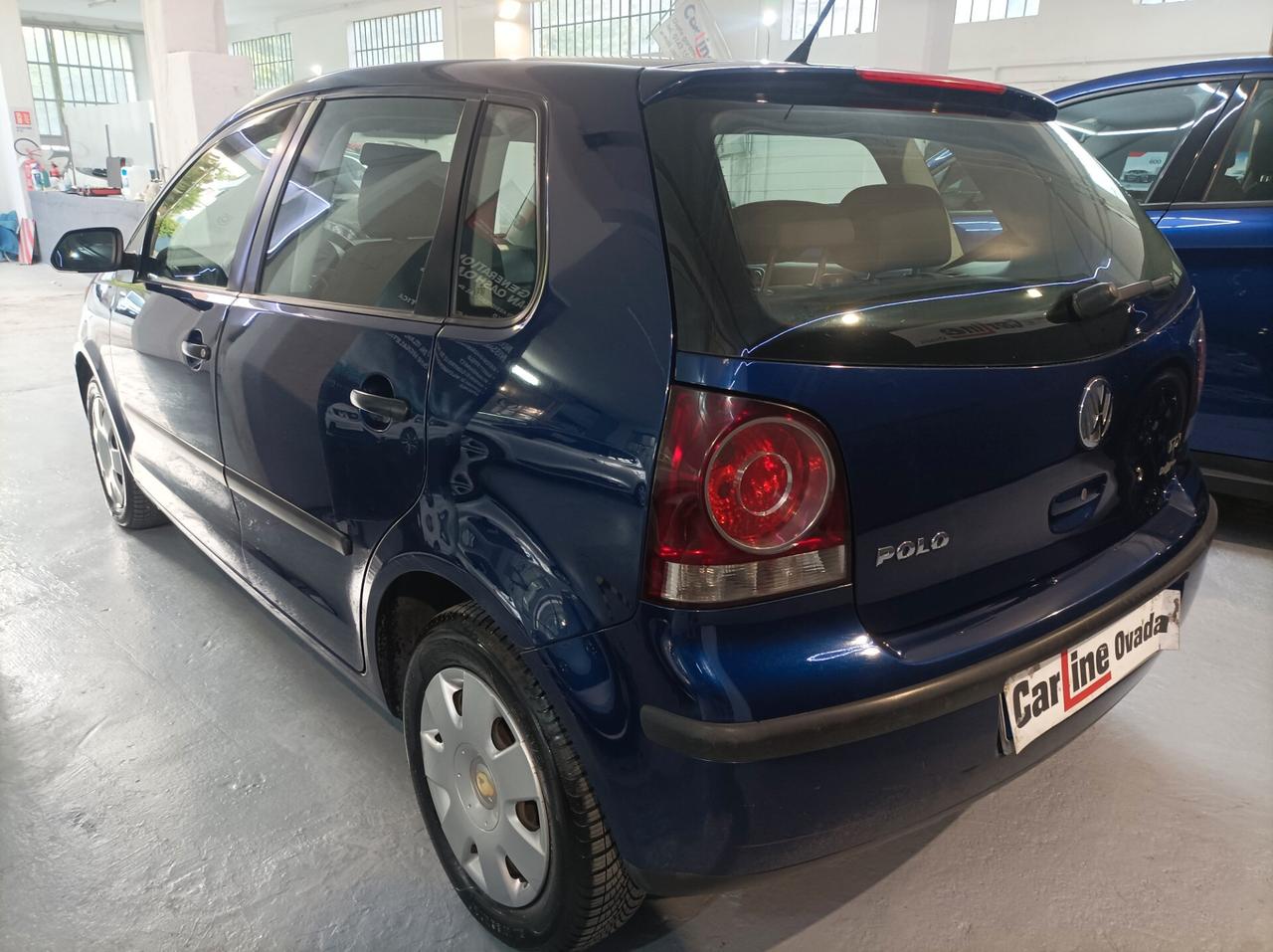 Volkswagen Polo 1.4/80CV TDI 5p.(IN TRATTATIVA)