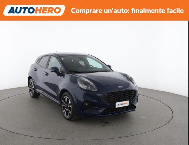 FORD Puma 1.0 EcoBoost Hybrid 125 CV S&S aut. ST-Line