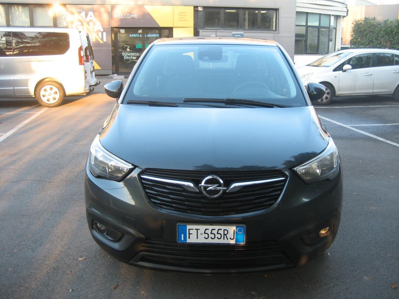 Opel Crossland X 1.2 12V Advance