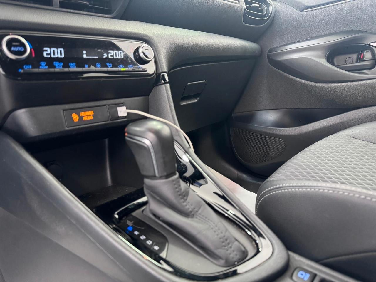 Toyota Yaris 1.5 Hybrid-2021-NO VINCOLI-GARANTITA