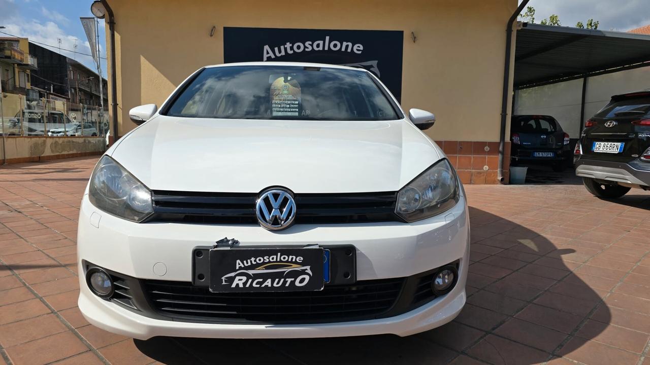 VOLKSWAGEN GOLF 1.6 105 CV R-LINE