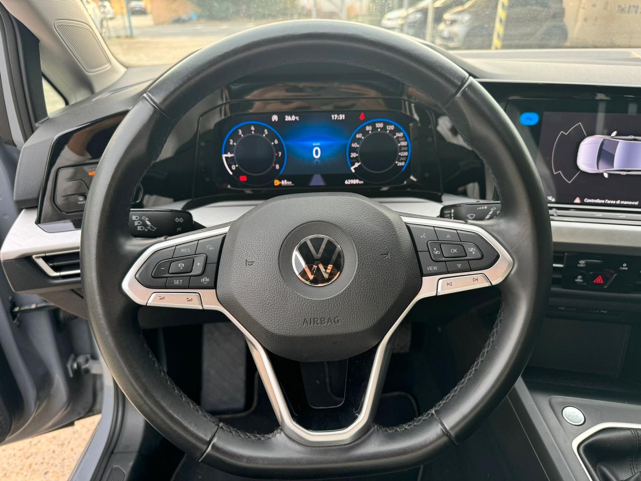 Volkswagen Golf 1.0 TSI EVO Life IVA ESPOSTA
