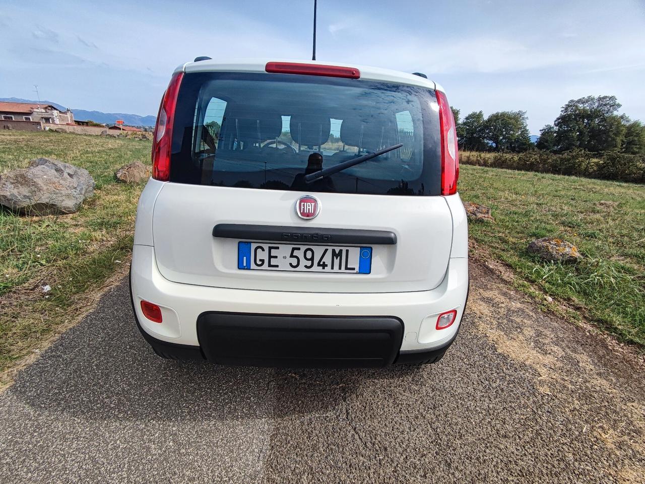 Fiat Panda 0.9 TwinAir Turbo Natural Power City Life