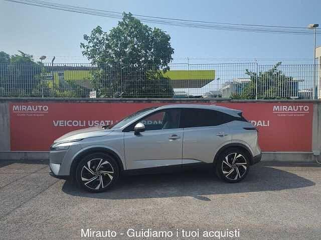 Nissan Qashqai Qashqai MHEV 158 CV Tekna+