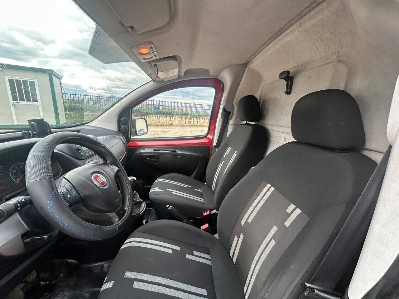 Fiat Fiorino 1.3 MJT 95CV Cargo Adventure