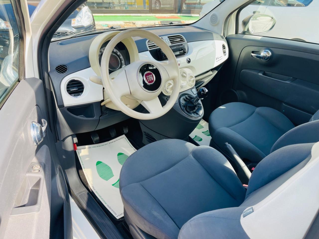 Fiat 500 1.2 Pop