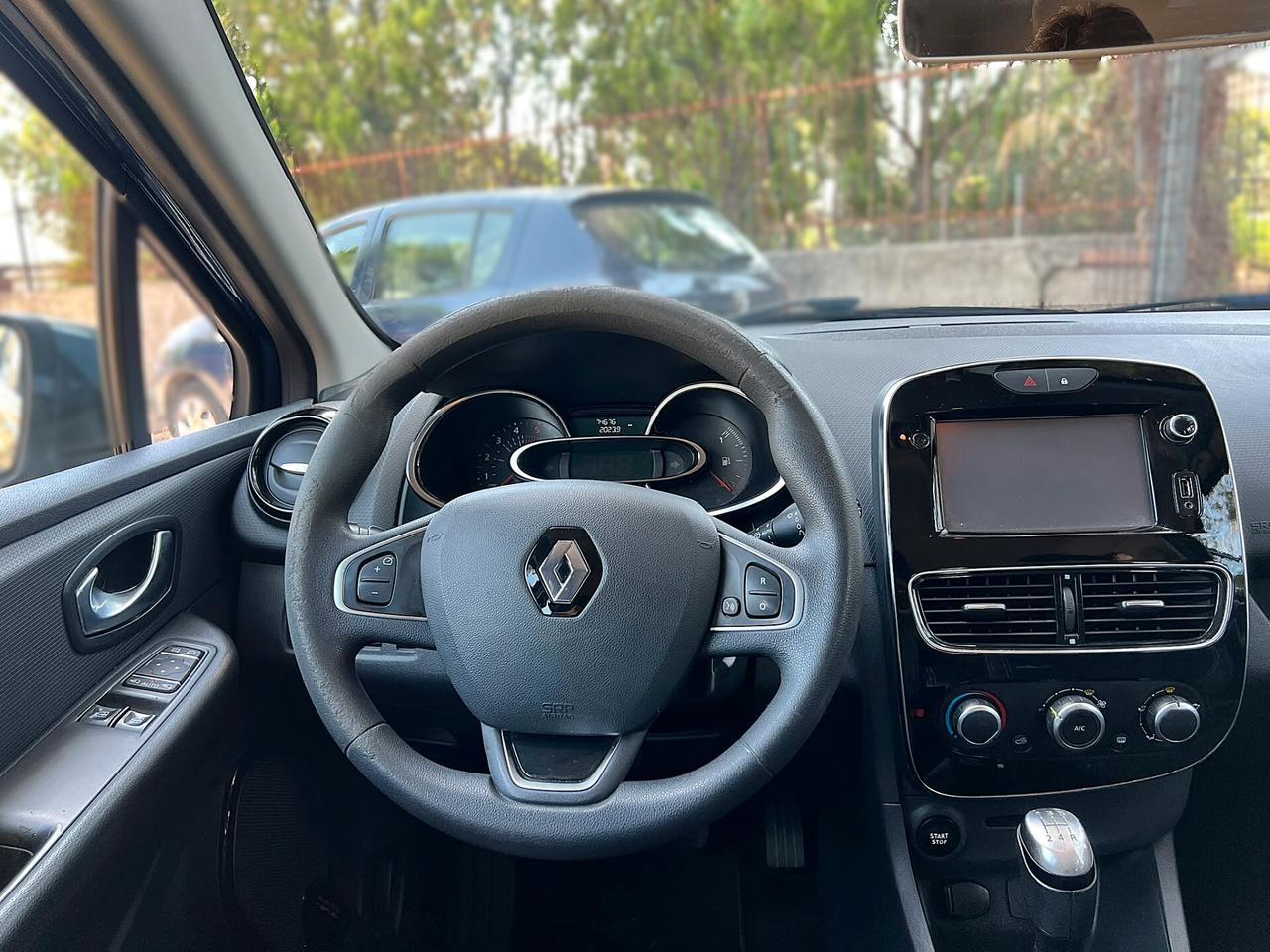 RENAULT CLIO 1.5dci energy -2017