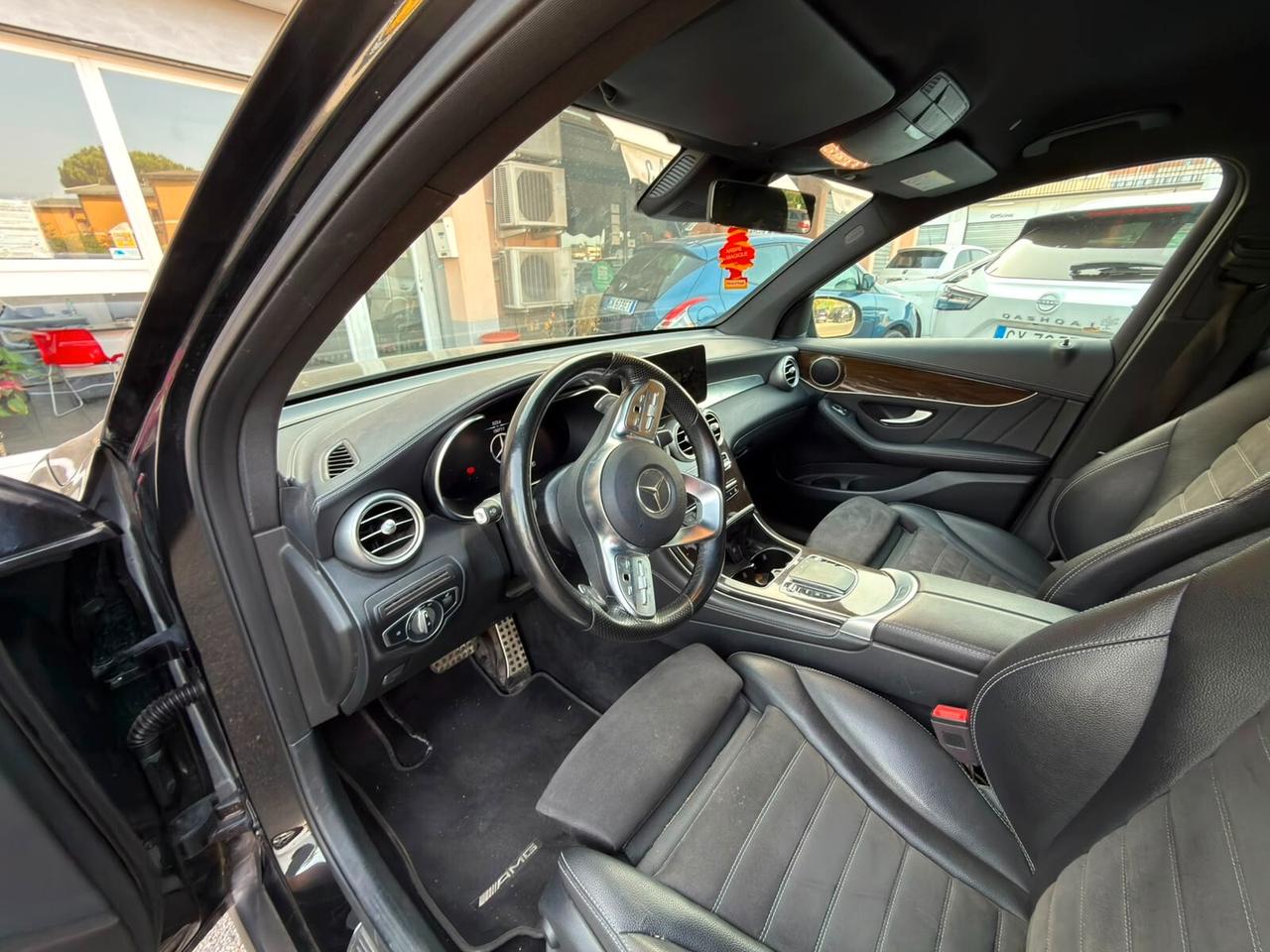 Mercedes-benz GLC 300 d 4Matic Premium Plus